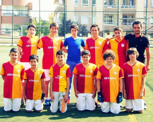 Galatasaray Ankara Fussballakademie-5
